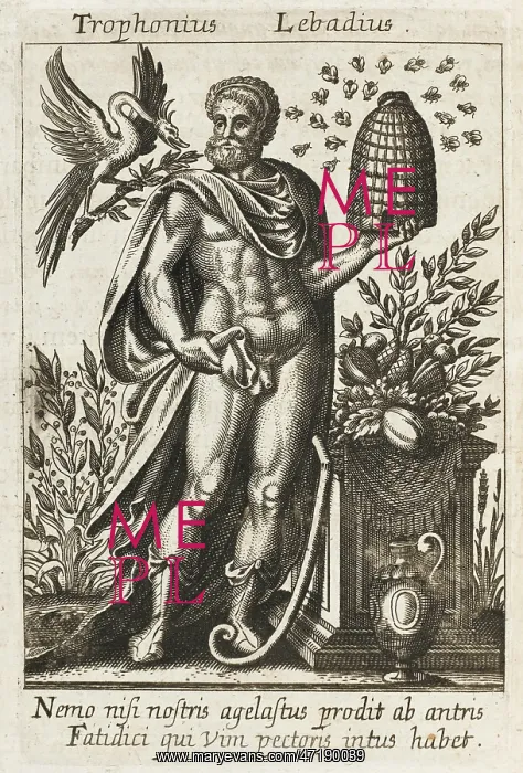: Trophonius : Trophonius