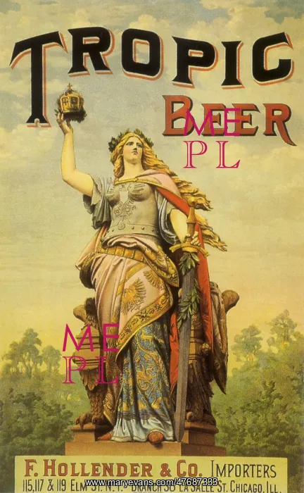 : Tropic Beer : Tropic Beer