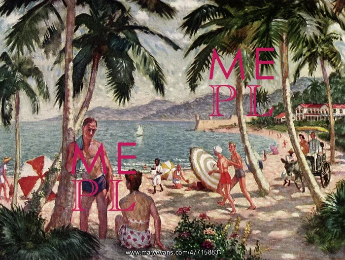 : Tropical Beach : Tropical Beach
