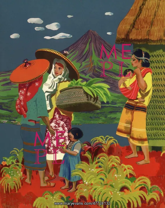  : Tropical Conversation