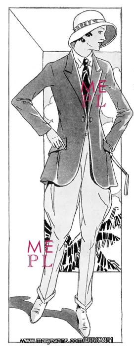 : Tropical riding outfit, 1930 : Tropical riding outfit, 1930