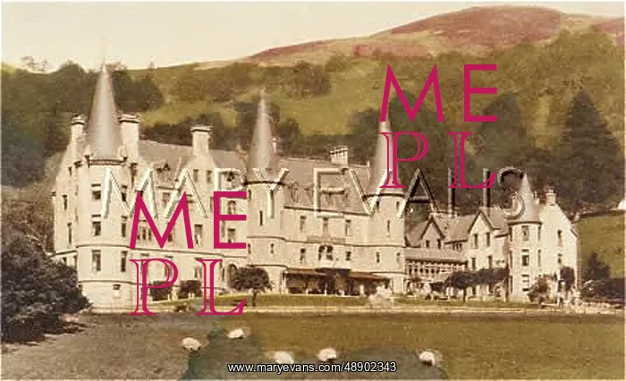  : TROSSACHS HOTEL