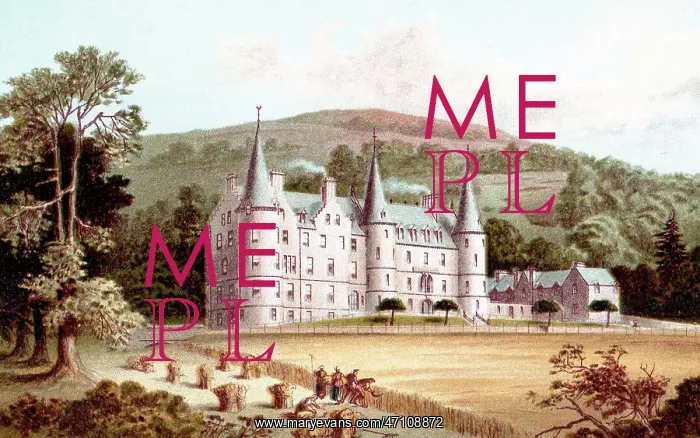  : The Trossachs Hotel, Scotland