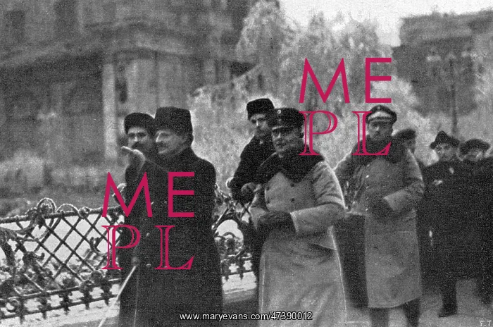  : TROTSKY IN WARSAW