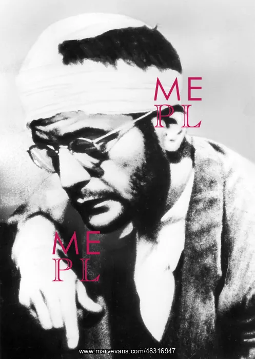 : Trotsky's assassin Ramon Mercader after the assassination : Trotsky's assassin Ramon Mercader after the assassination