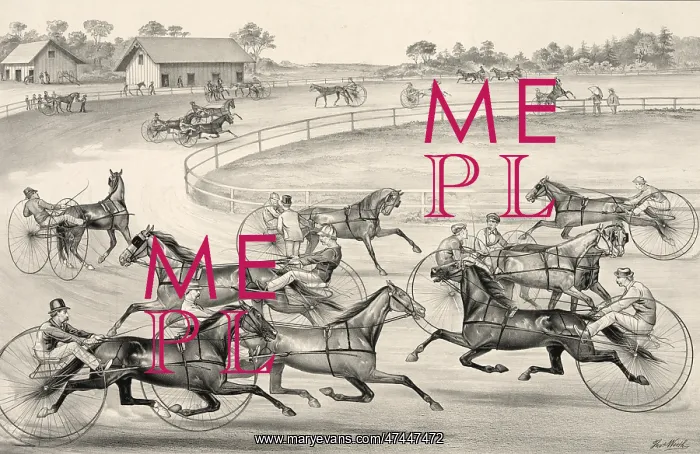 : Trotters on the grand circuit: warming up : Trotters on the grand circuit: warming up