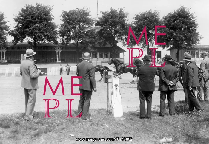 : Trotting, 1929 : Trotting, 1929