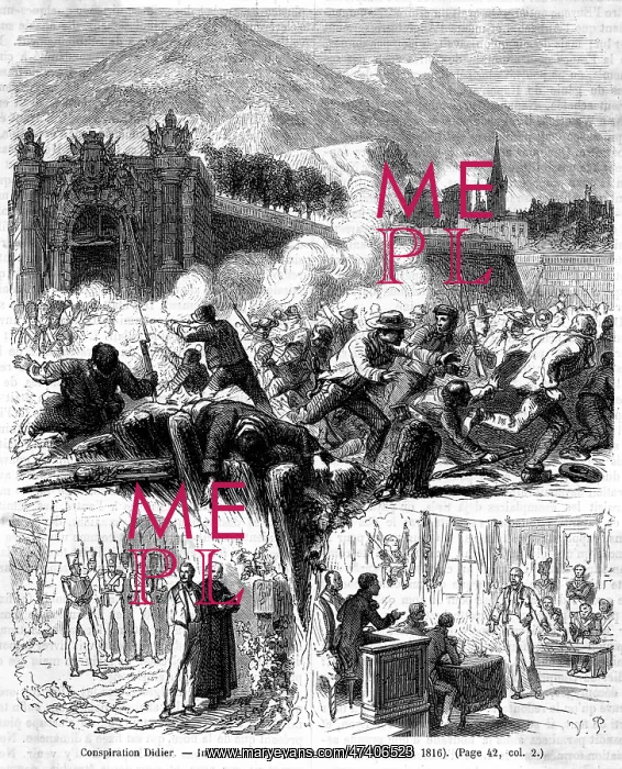 : TROUBLE AT GRENOBLE - 1 : TROUBLE AT GRENOBLE - 1