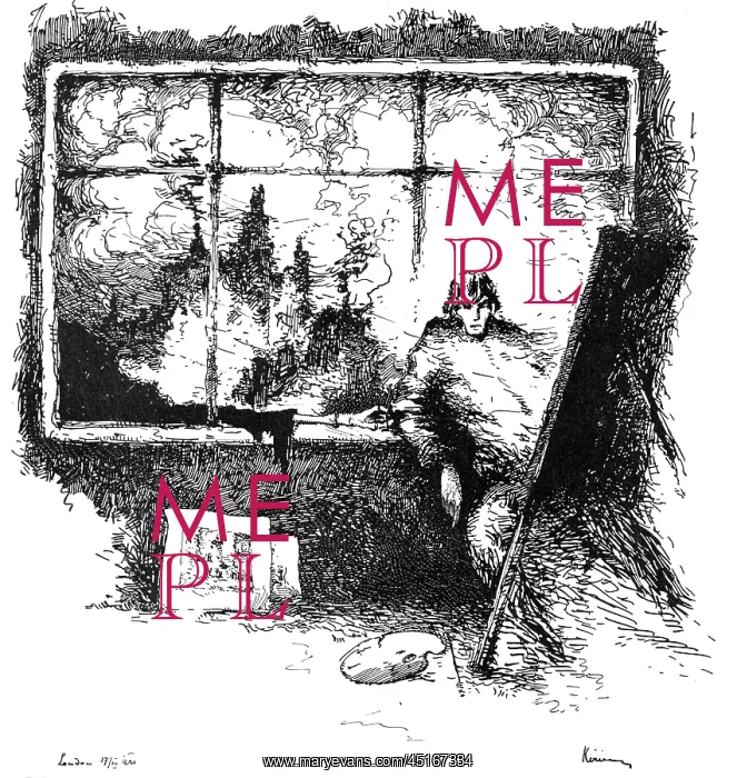 : Troubled Artist : Troubled Artist