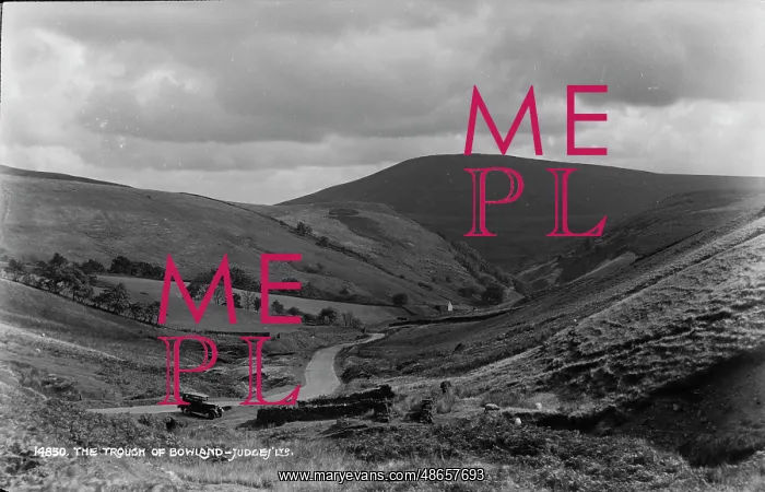 : The Trough of Bowland : The Trough of Bowland