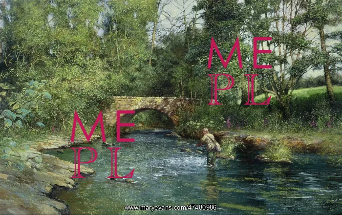  : Trout Fishing – A Good Cast