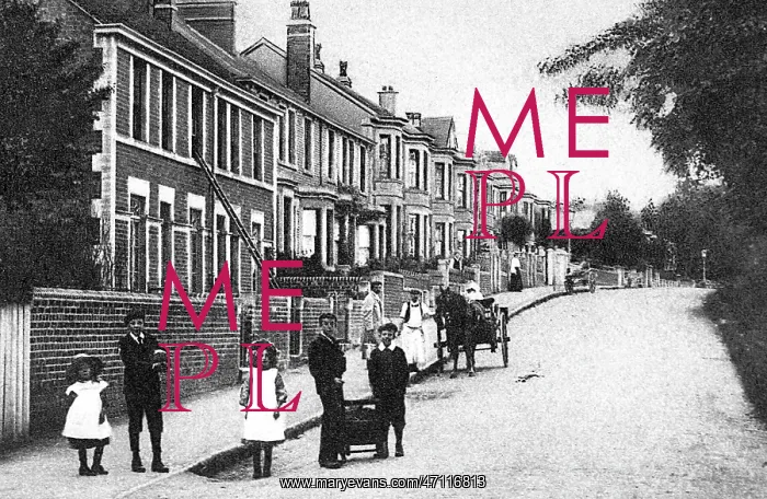 : Trowbridge Clarendon early 1900s