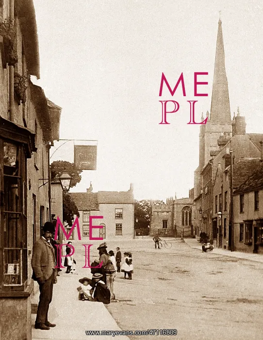  : Trowbridge early 1900s