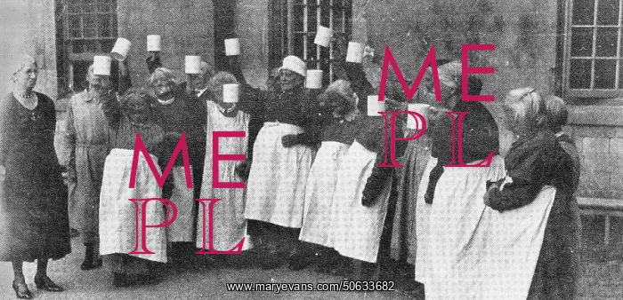 : Trowbridge and Melksham Union Workhouse, Wiltshire : Trowbridge and Melksham Union Workhouse, Wiltshire
