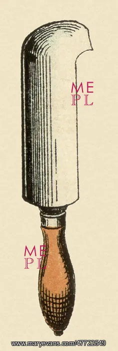  : Trowel