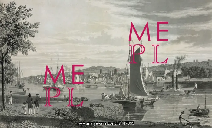  : Troy. Date c1838 July 28