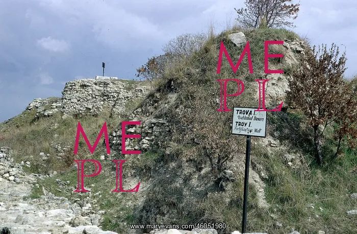 : Troy Excavations : Troy Excavations