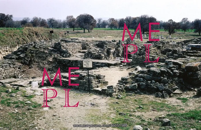 : Troy Excavations : Troy Excavations