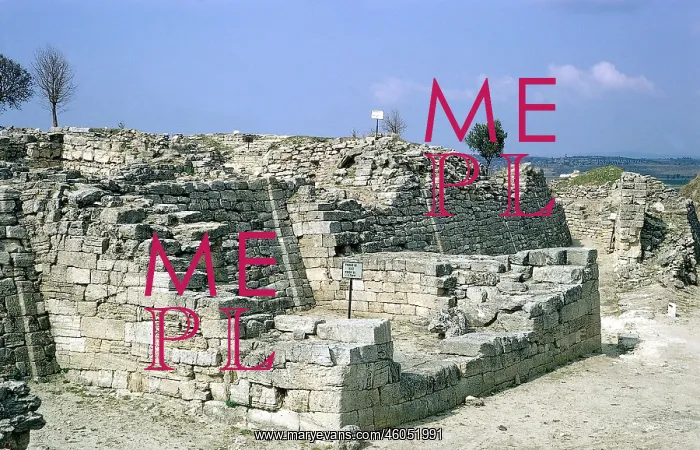 : Troy Excavations : Troy Excavations