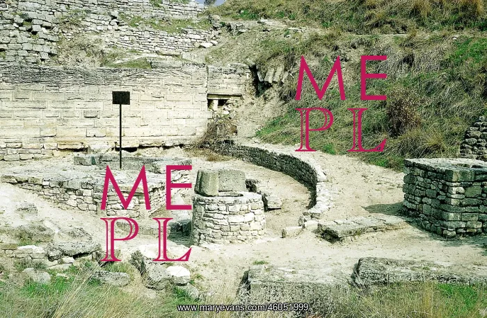 : Troy Excavations : Troy Excavations