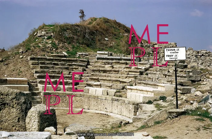: Troy Excavations : Troy Excavations