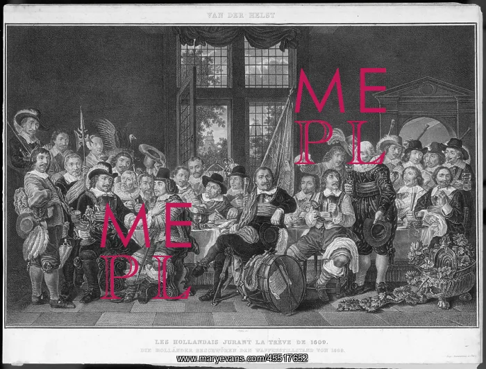  : TRUCE OF 1609