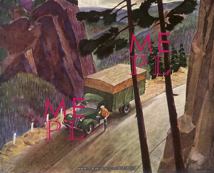  : Truck Breakdown