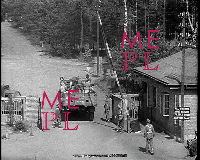 : Trucks Taking Holocaust Survivors Away From : Trucks Taking Holocaust Survivors Away From