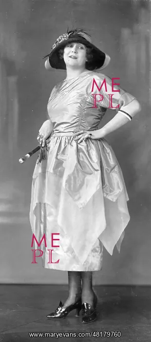 : Trude Hesterberg, 1921 : Trude Hesterberg, 1921