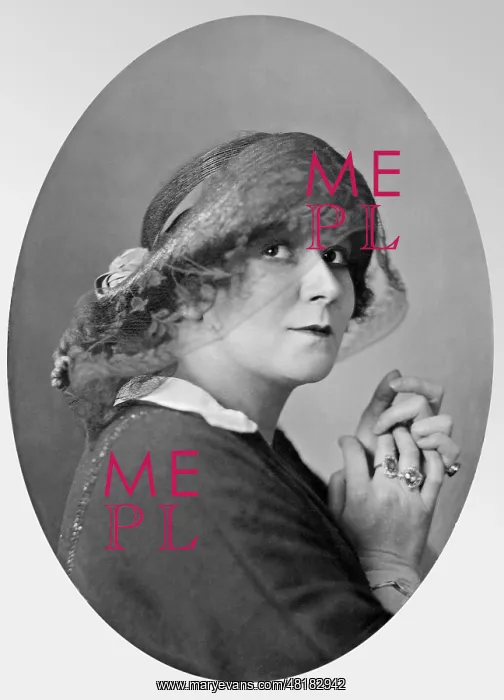 : Trude Hesterberg, 1921 : Trude Hesterberg, 1921