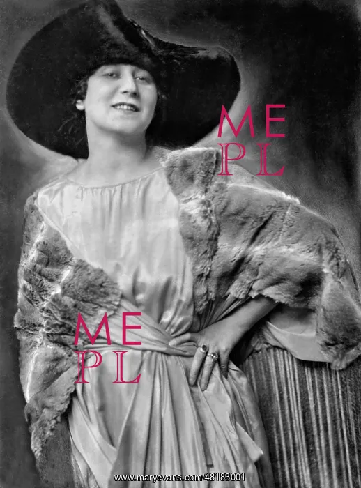 : Trude Hesterberg, 1921 : Trude Hesterberg, 1921