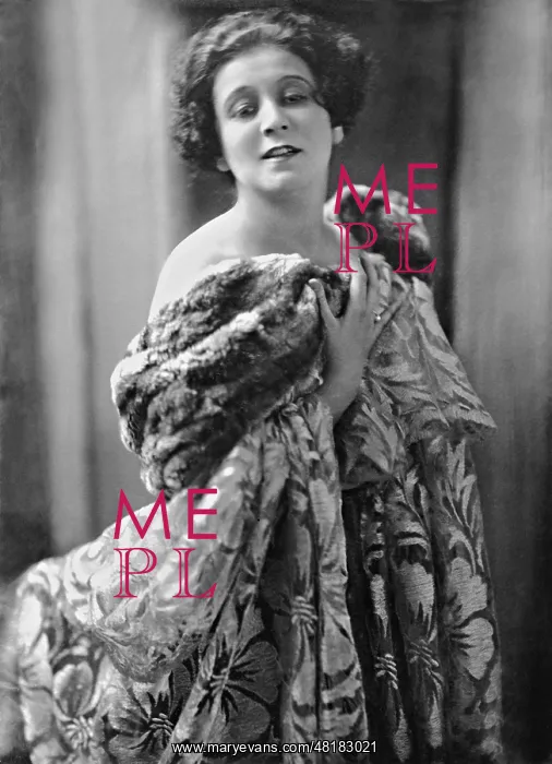 : Trude Hesterberg, 1921 : Trude Hesterberg, 1921