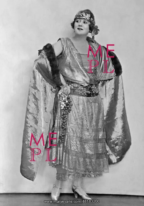 : Trude Hesterberg, 1921 : Trude Hesterberg, 1921