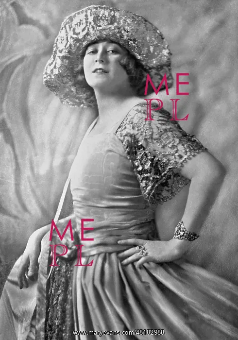 : Trude Hesterberg, 1922 : Trude Hesterberg, 1922