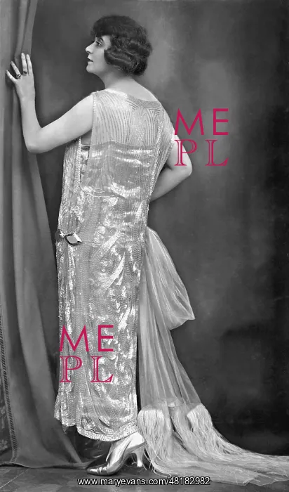 : Trude Hesterberg, 1923 : Trude Hesterberg, 1923