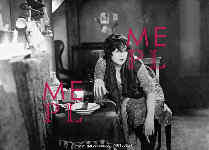 : Trude Hesterberg in The Dangerous Age, 1927 : Trude Hesterberg in The Dangerous Age, 1927