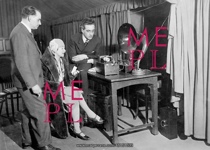 : Trude Hesterberg and Ernst Toller, 1929 : Trude Hesterberg and Ernst Toller, 1929
