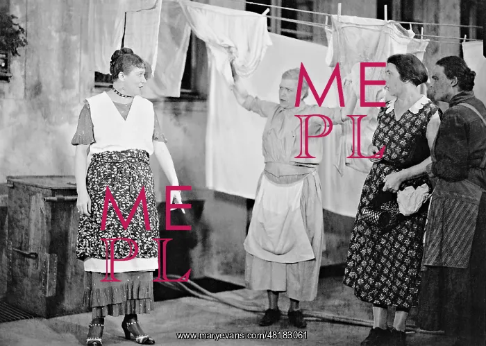 : Trude Hesterberg and Ida Wust : Trude Hesterberg and Ida Wust