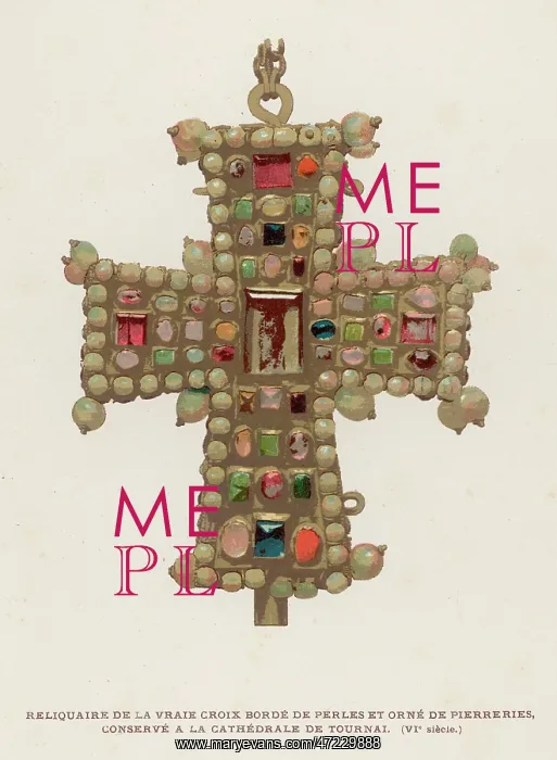: PART OF THE TRUE CROSS : PART OF THE TRUE CROSS