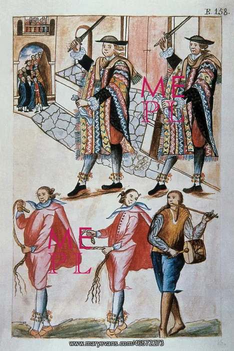 : Trujillo del Perc, 18th c : Trujillo del Perc, 18th c