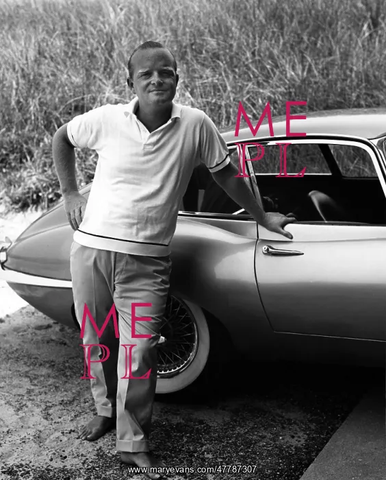 : Truman Capote : Truman Capote