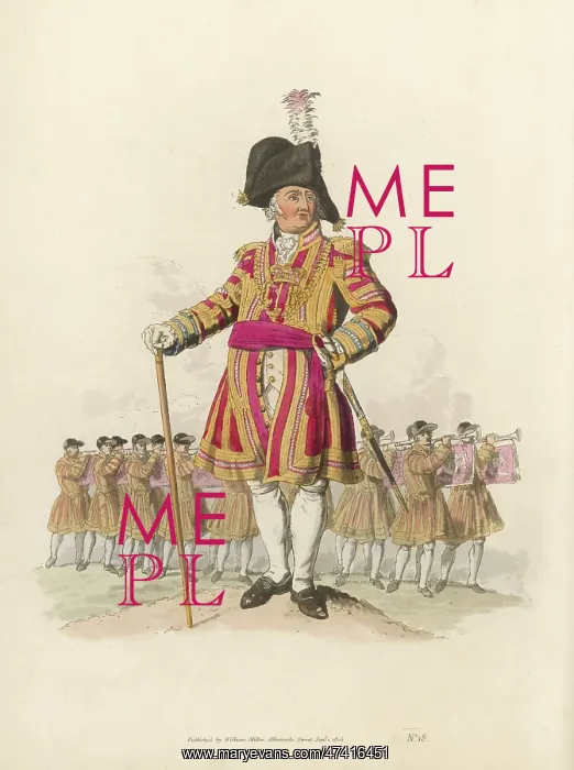 : Trumpeter. SERGEANT TRUMPETER An official of the royal household, the Sergeant : Trumpeter. SERGEANT TRUMPETER An official of the royal household, the Sergeant