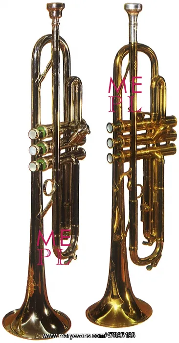  : Two Trumpets