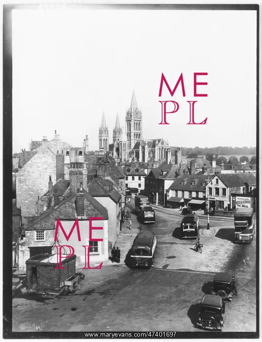  : TRURO - 1938