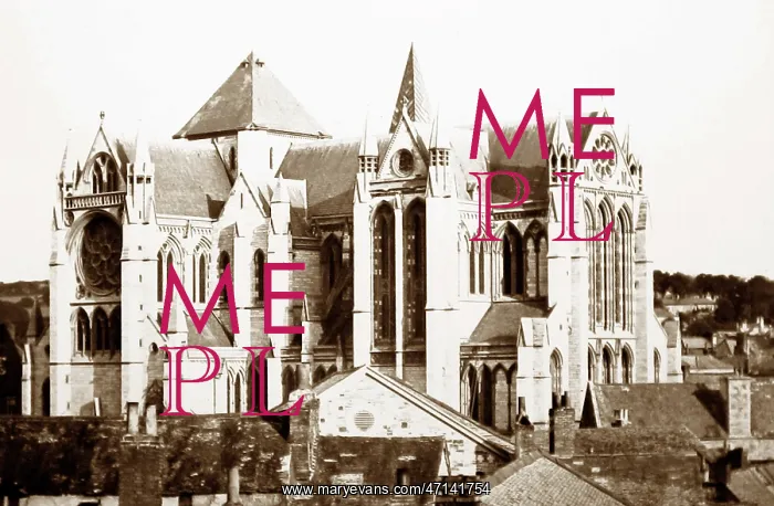 : Truro Cathedral, Cornwall : Truro Cathedral, Cornwall
