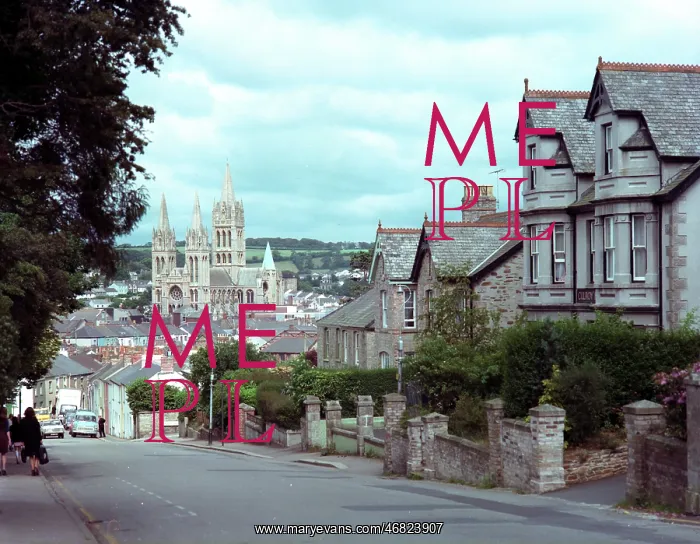 : Truro Cathedral, Truro : Truro Cathedral, Truro