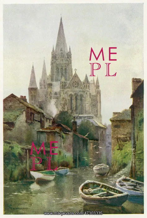  : Truro Cathedral, Truro, Cornwall