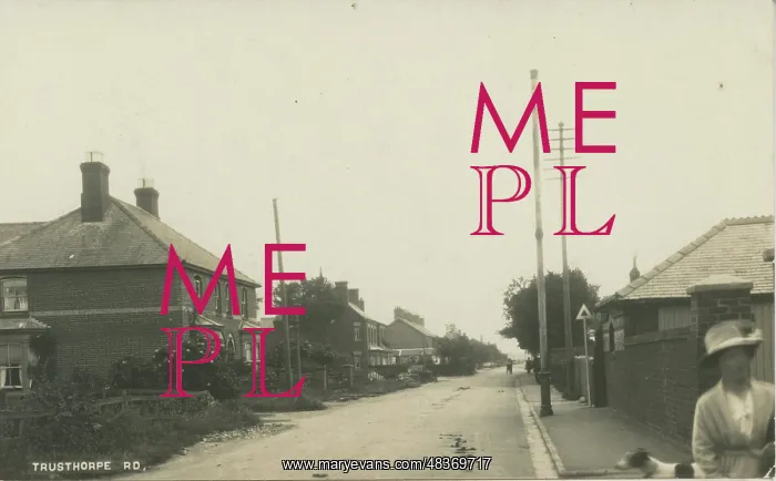 : Trusthorpe Road : Trusthorpe Road