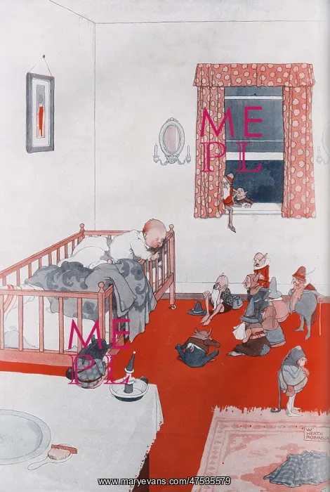 : The Truth About Grown-Ups by William Heath Robinson : The Truth About Grown-Ups by William Heath Robinson