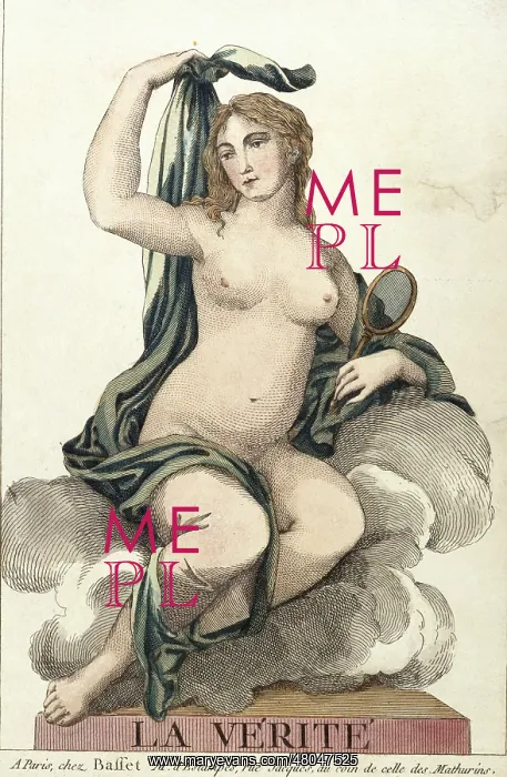 : Truth. Paris, Musee Carnavalet : Truth. Paris, Musee Carnavalet
